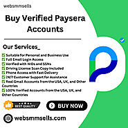 Buy Verified Paysera Accounts - Safe Extend your transaction