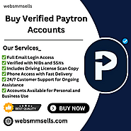 Buy Verified Paytron Accounts - Extend financial transaction