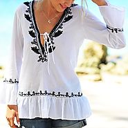 Do You Know The Real Benefit Of Wearing Soft Cotton Tunic Tops?