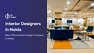 Professional Office Interior Design Services – Ready in 75 Days!