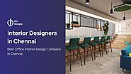 Transform Your Workspace with Leading Office Interior Designers in Chennai
