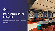 Transform Your Workspace with Leading Office Interior Designers in Rajkot