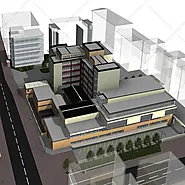 Architectural BIM Samples - Innovative Building Information Modeling Designs