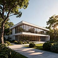 Premium 3D Rendering Services for Photorealistic Architectural Visualization