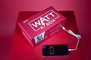 KFC adds some juice to its meals: Watt a Box charges phone while you feast