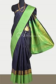 New Designer Sarees For Every Occasion - Aavarnaa