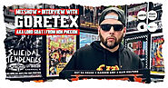 DJ King Flow interviews GORETEX from NON PHIXION for Mixtape Addict 33.