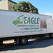 Eagle Moving and Storage · 1149 Montgomery Ave, San Bruno, CA 94066