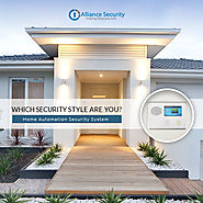 5 Reasons to choose the home security system