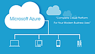 Microsoft Azure Services | Microsoft Azure Consulting Services India - i2k2 Networks