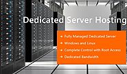 Features of Fully Managed Dedicated Server Hosting Service