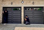 Expert Garage Door Installation for Security and Style – Fix It Right Garage Doors