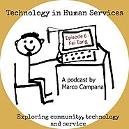 Technology in Human Services Podcast – Marco Campana
