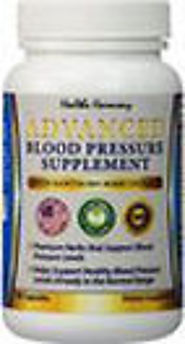 #1 Rated Advanced Supplement For Blood Pressure 2016