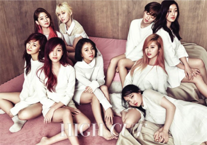 Top 10 Most Popular Kpop Girl Groups In The World All Best Top 10 