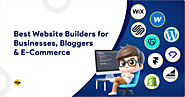 Best Website Builders for 2025