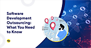 Everything About Software Development Outsourcing in 2025
