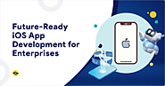 Expert iOS App Development for Enterprises