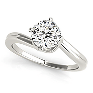 Solitaire Engagement Rings - My Bridal Ring