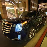 Limo Service Newport Beach