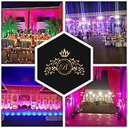 Banquet Halls in Peeragarhi in Delhi