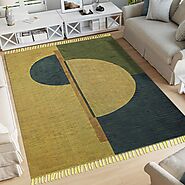 From Cozy to Chic: Buy the Best Washable Rugs in the USA