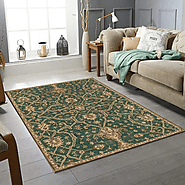 Shop Trendy Green Area Rugs for Every Room