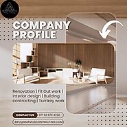 Best Interiors Design Company in Dubai