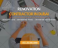 Renovation Contractor in Dubai