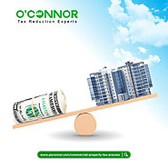 Cut Texas Commercial Property Taxes with O'Connor