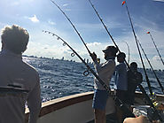 Fishing Charter Miami