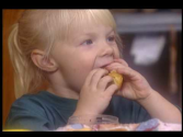 A1-Kids-1 Children's Food Program (CACFP) Commercials
