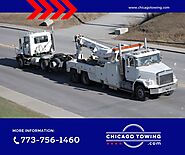 Heavy Duty Towing Services You Can Trust Anytime – Chicago Towing