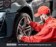 Tire Change Services You Can Rely On Anytime, Anywhere – Chicago Towing