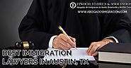 Classification of Immigrant and Non-Immigrant Visas