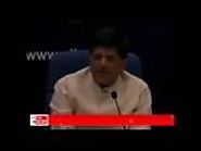 Piyush Goyal's Befitting Reply to NDTV's Kamaal Khan on electrification of Villages across UP