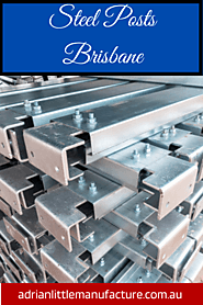 Steel Posts in Brisbane by the best Manufacturers