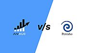 AIV vs Pentaho: Why AIV Is the Perfect Alternative