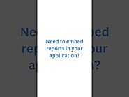 Automate & Embed BIRT & JasperReports in ONE Click! | Try AIV for FREE Today
