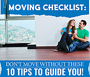 10 Steps to a SHOCKINGLY SIMPLE Move!
