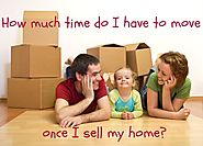 How much time do I have to move, once I sell my home? | Southeast Florida Real Estate