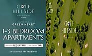 Golf Hillside at Dubai Hills Estate