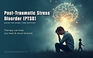 What Is PTSD? Learn the Symptoms and How Therapy Helps