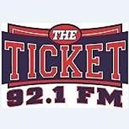 92.1 The Ticket (@921TheTicket)