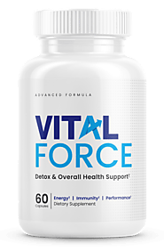 Boost Your Immune System with the Vital Force pills!