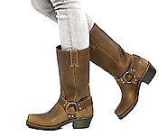 Top 5 Women’s Harness Cowboy Boots 2016