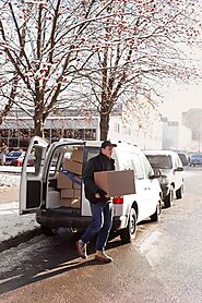 Man and Van Rental for Office Relocations: A Smart Choice | by Bens Courier Direct Man And Van | Mar, 2025 | Medium
