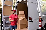 Shifting Artwork with a Man and Van: A Comprehensive Guide
