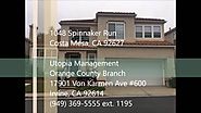 Costa Mesa Property Management - 1048 Spinnaker Run