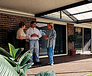 Colorbond and Modern Verandah at undercoverconcepts